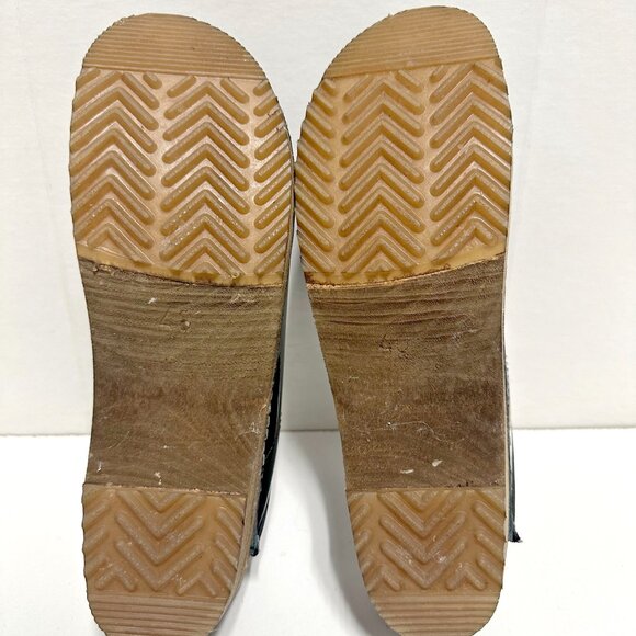 Sanita Black Women's Clogs - Picture 10 of 13